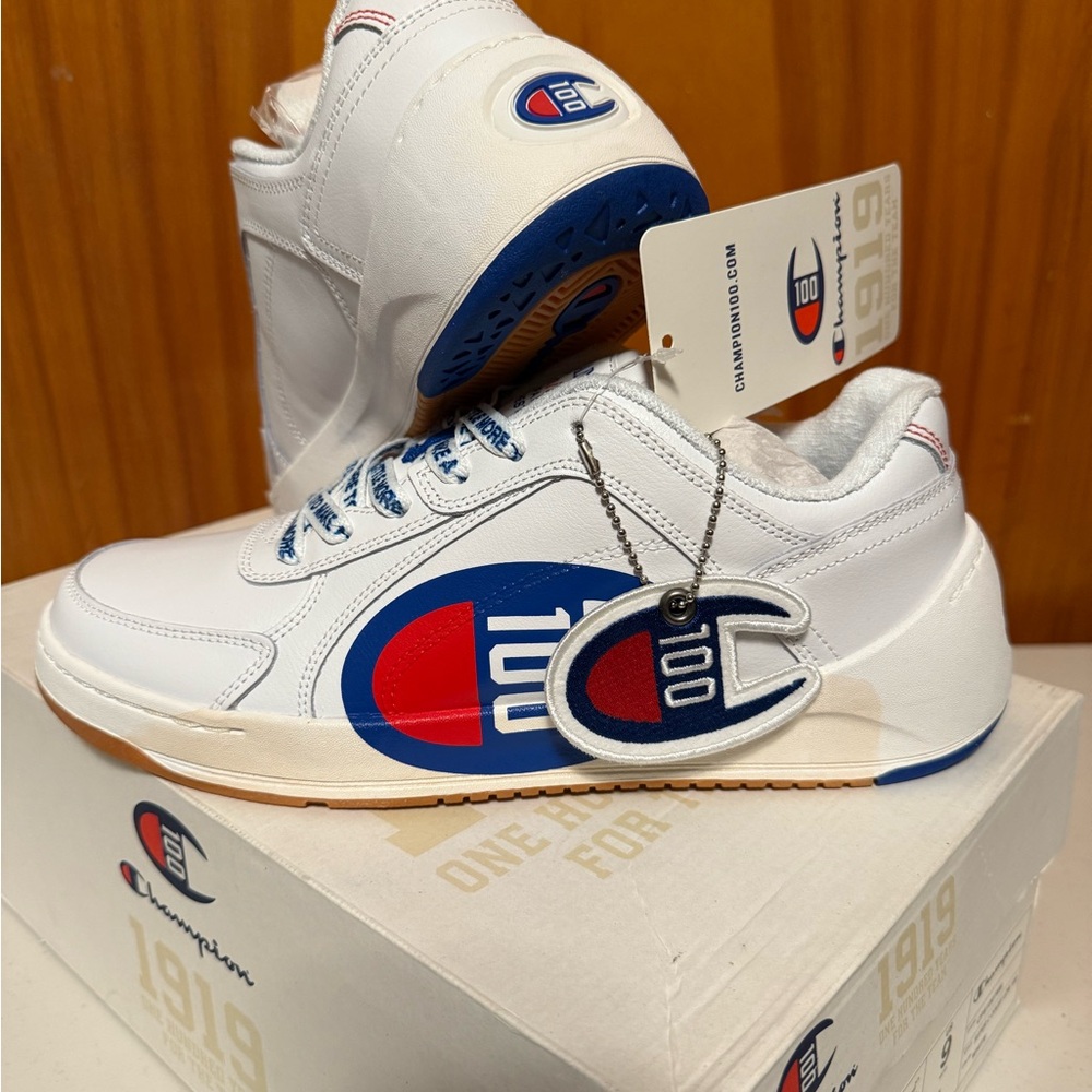 Champion Super C Court Low 100 Men’s Size 9